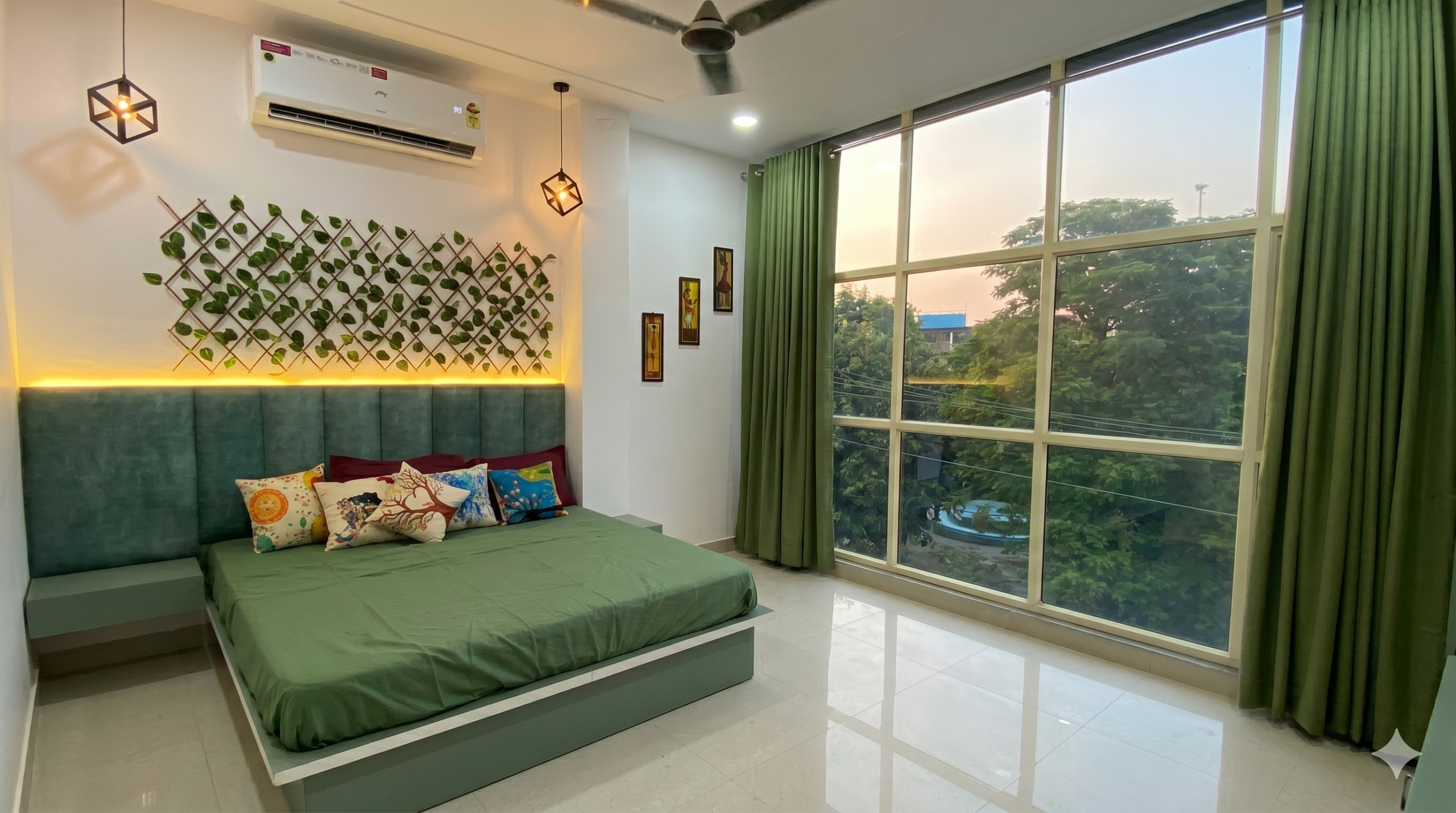 Window Room