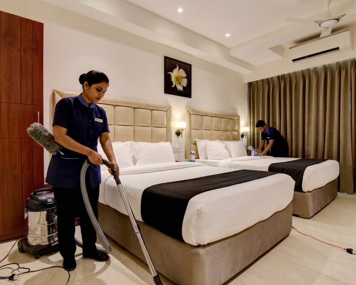 Spotless Stays At Elite Homes – Clean Comfort You Can Trust ✨